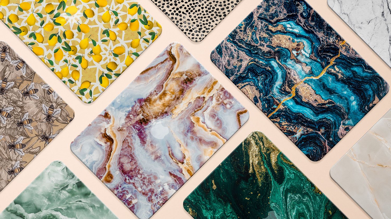300+ DESIGNS TO PLEASE YOUR TASTE