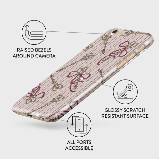 Unlocked - iPhone 6 / 6S Case 3