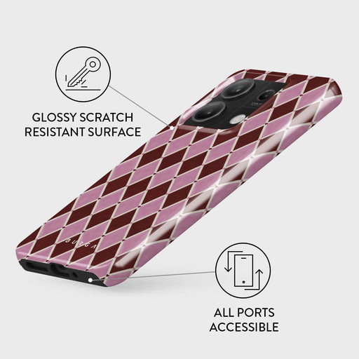 Heartless - Xiaomi Redmi Note 13 5G Case 3