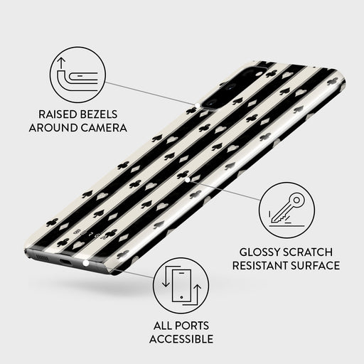 Queen's Court - Samsung Galaxy S20 4G / 5G Case 3