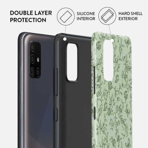 Lost In Thought - Samsung Galaxy A51 4G Case 2