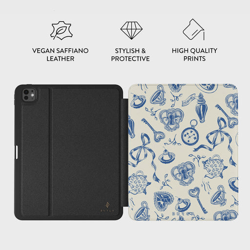 Tea Party - iPad Pro 13 (7th Gen) Case 2