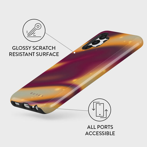 Twin Flame - Samsung Galaxy A13 4G Case 3