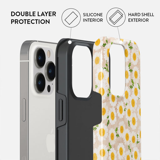 Pure Bliss - Daisy iPhone 13 Pro Max Case 6