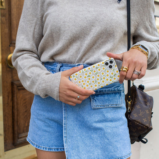 Pure Bliss - Daisy iPhone 13 Pro Max Case 29