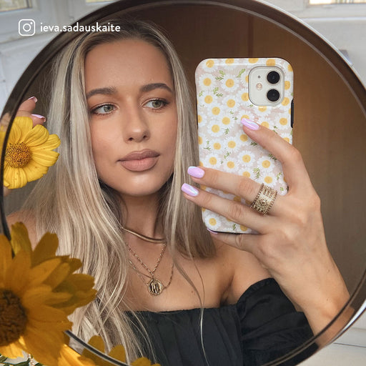 Pure Bliss - Daisy iPhone 13 Pro Max Case 30