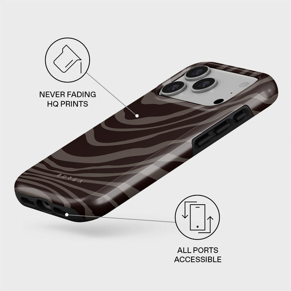 BURGA Ride Or Die - iPhone 17 Pro ケース Ride Or Die - iPhone 17 Pro Case | BURGA