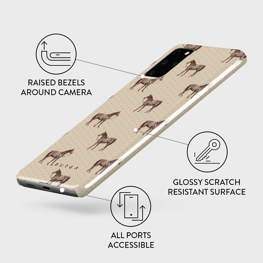 Wild West - Samsung Galaxy S20 Plus 4G / 5G Case 3