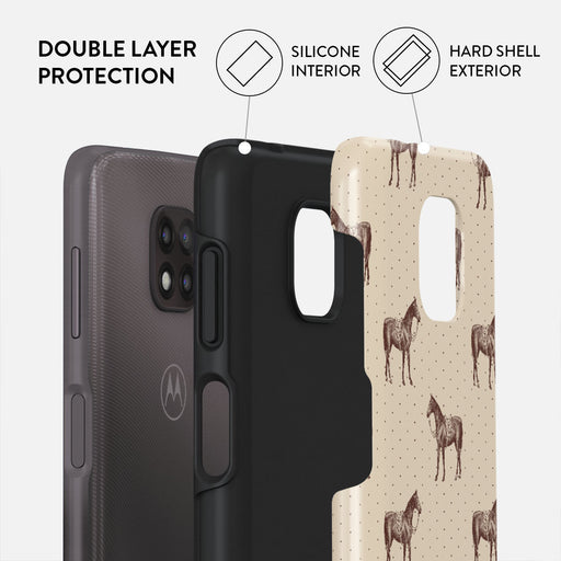 Wild West - Motorola Moto G Power 2021 Case 2