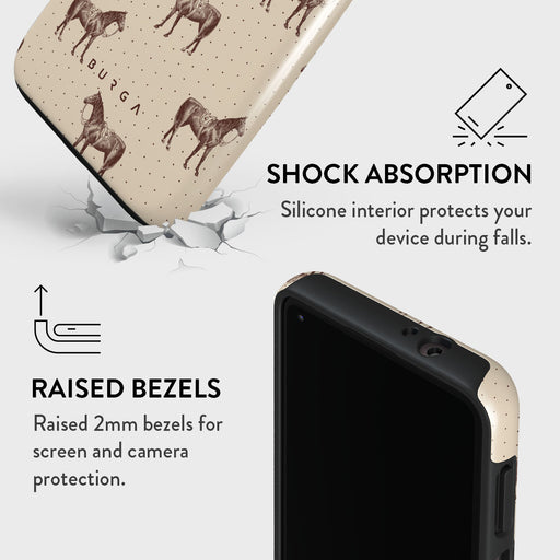 Wild West - Motorola Moto G Power 2021 Case 4