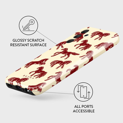 Mustang - Samsung Galaxy A15 4G / 5G Case 3