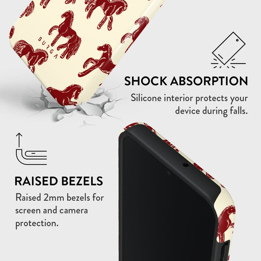 Mustang - Samsung Galaxy A15 4G / 5G Case 4