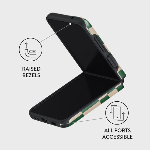 Ivy League - Samsung Galaxy Z Flip 3 Case 3