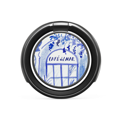 Sobremesa - Adhesive Ring Holder 1