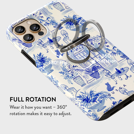 Sobremesa - Adhesive Ring Holder 3