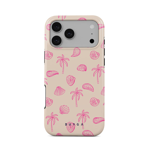 iPhone 17 Pro Max Case, Beach Please | BURGA