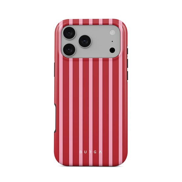 Strawberry Jam - iPhone 17 Pro Max Case | BURGA