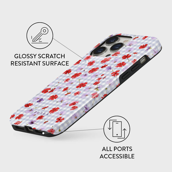 Idyllic iPhone 14 Pro Case BURGA