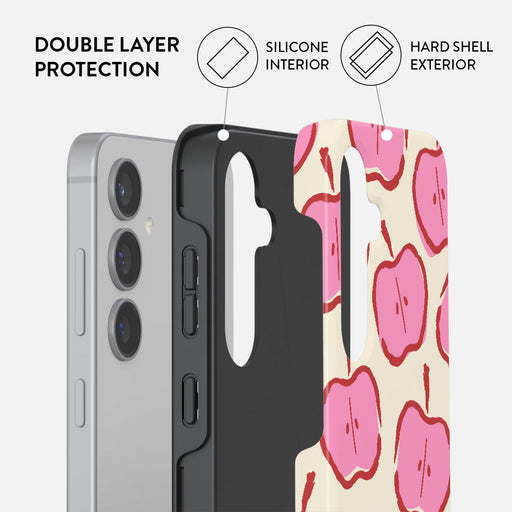 Bon Appétit - Samsung Galaxy S24 FE Case 2