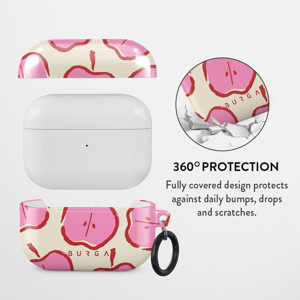 Bon Appétit - Apple Airpods Pro Case Cover | BURGA
