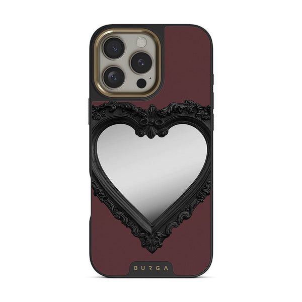 【BURGA】Elite Dark MagSafe iPhone16ケース Forbidden - iPhone 16 Pro Max Case | BURGA