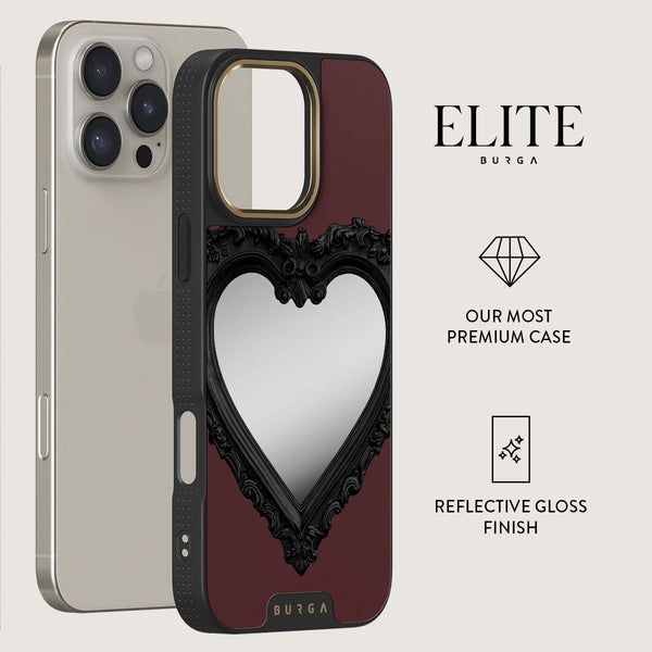 Forbidden - iPhone 16 Pro Max Case | BURGA