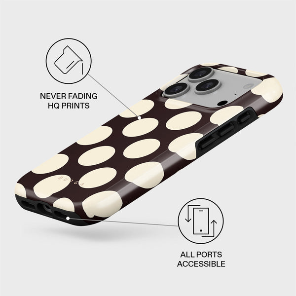 Spot On - iPhone 17 Pro Case | BURGA