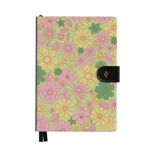 Amalfi Coast - Colorful Floral Infinity Planner 1