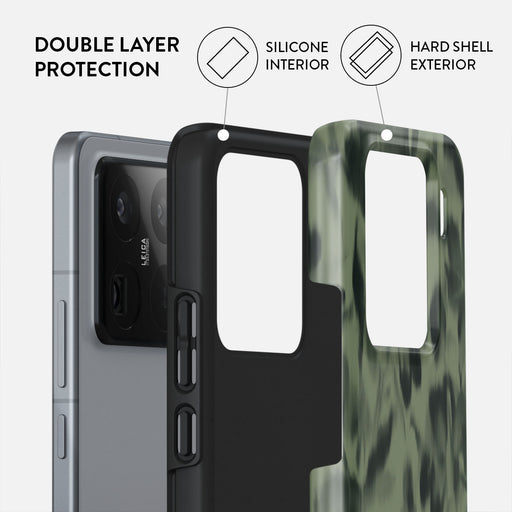 Soft Focus - Xiaomi 15 Pro Case 2