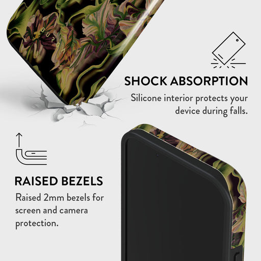 Subtropical - iPhone 15 Plus Case 8