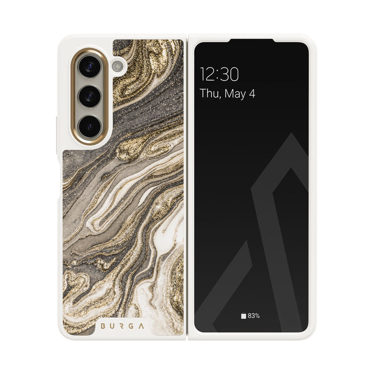 Endless Beauty - Luxury Samsung Galaxy Z Fold 5 Case