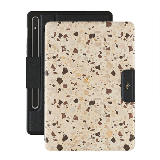Distant Noise - Terazzo Samsung Galaxy Tab S8/S7 Case 1