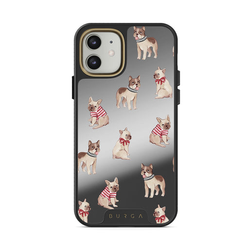 Monsieur - iPhone 12 Case 1