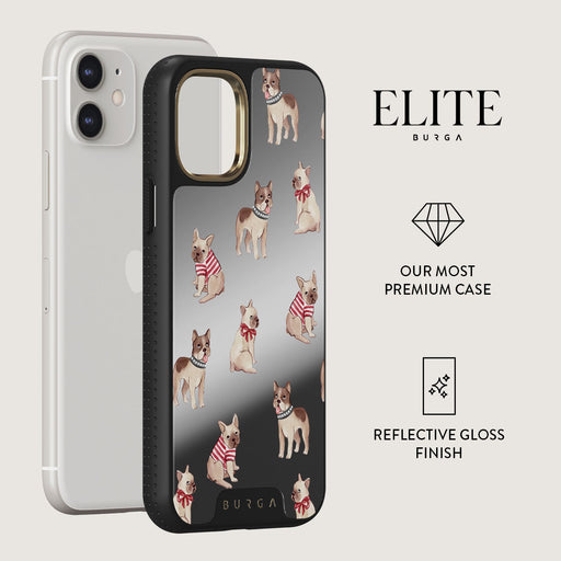 Monsieur - iPhone 12 Case 2