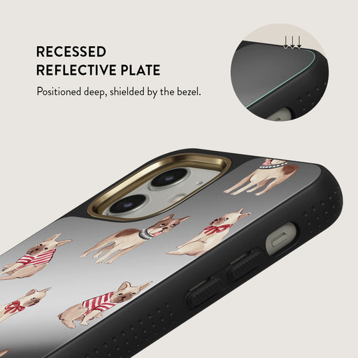 Monsieur - iPhone 12 Case 4