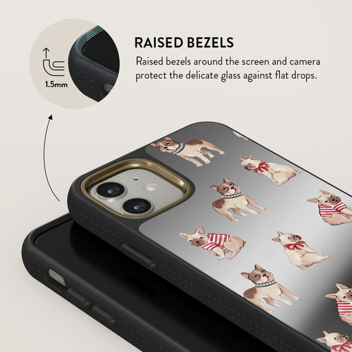 Monsieur - iPhone 12 Case 5