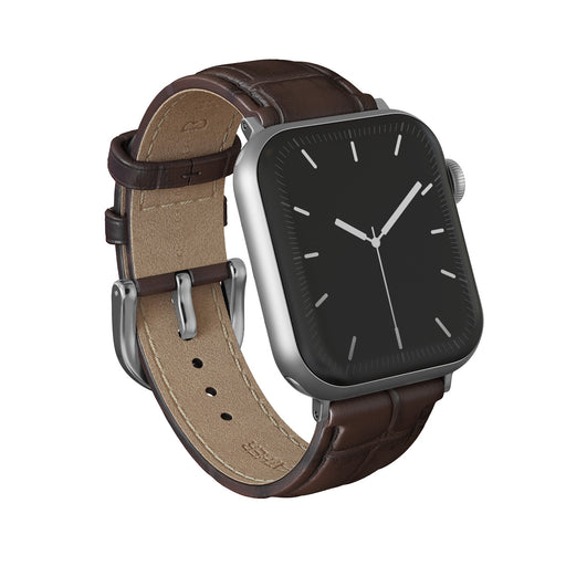 Espresso-Leather_WTCH_Silver_38-40-41mm Espresso-Leather_WTCH_Silver_44-45-46-49mm