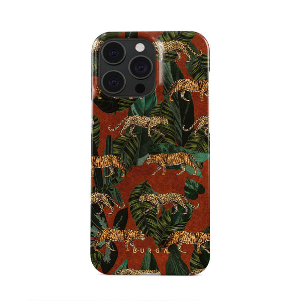 Morning Commute - Designer iPhone 15 Pro Max Case | BURGA