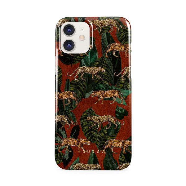 Morning Commute Designer iPhone 11 Case