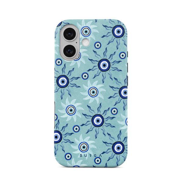 Blue Gaze - iPhone 17 Case | BURGA