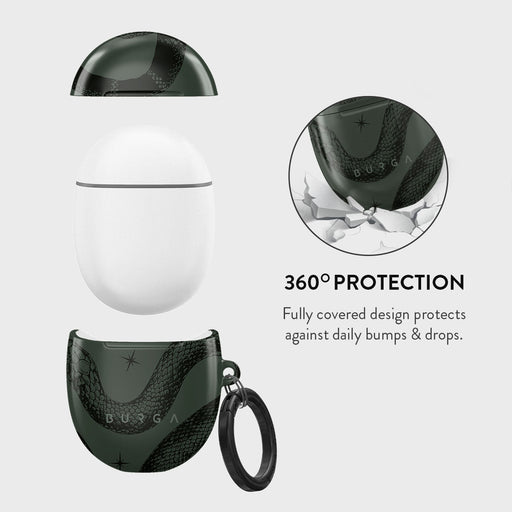 Poison - Google Pixel Buds Pro 2 Case 2