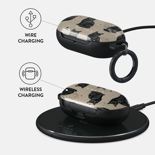 Salem - Samsung Galaxy Buds Case 3