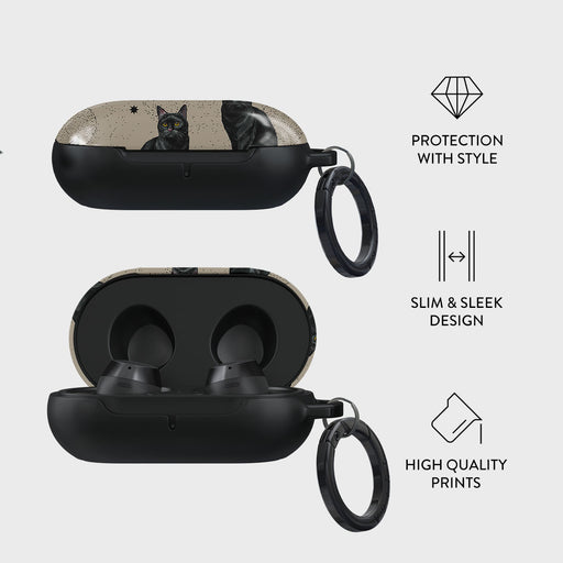 Salem - Samsung Galaxy Buds Case 4