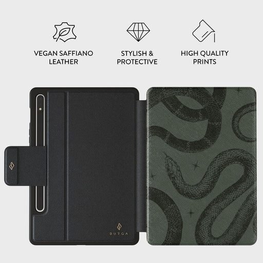 Poison - Samsung Galaxy Tab S9+ Case 2