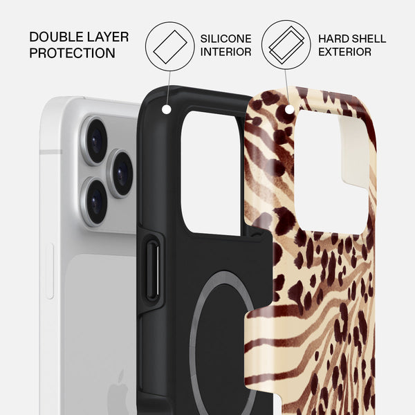 Bare - iPhone 17 Pro Max Case | BURGA