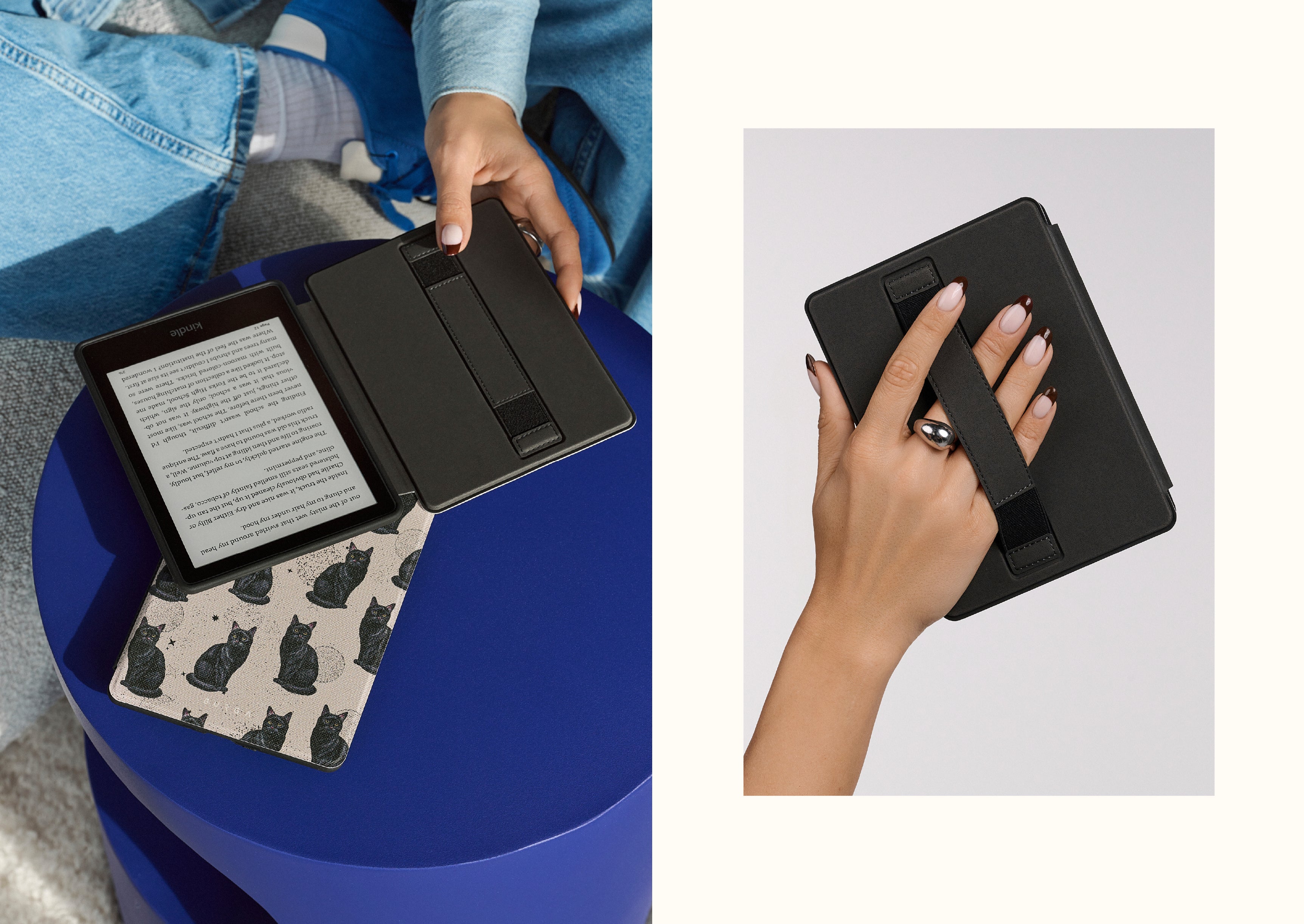 SECURE GRIP & COMFORTABLE HOLD
