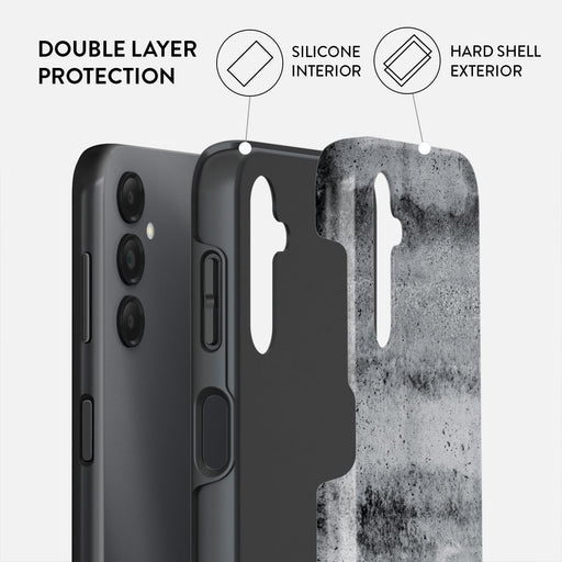 Concrete Jungle - Samsung Galaxy A25 Case 2