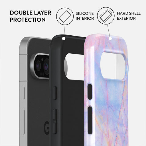 Cotton Candy - Google Pixel 9 Case 2