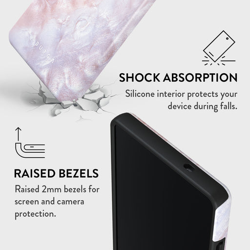 Mermaid Crown - Sea Shell Samsung Galaxy S25 Ultra Case 4