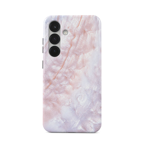 Mermaid Crown - Sea Shell Samsung Galaxy S25 Plus Case 1